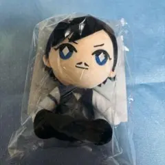 名探偵コナン 諸伏高明 おすわりぬいぐるみ セガラッキーくじ B賞