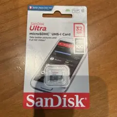 SanDisk microSDHC 32GB