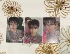 SEVENTEEN NEW BURSTDAY ドギョム トレカ