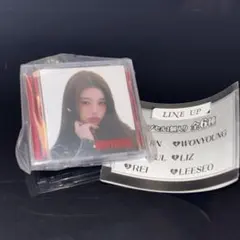 IVE WONYOUNG ミニCDコレクション
