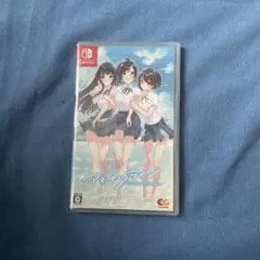 【新品未開封】Switch アオナツライン