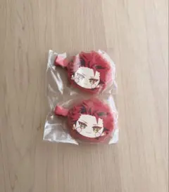 あんスタ 鬼龍紅郎 みにコレ 前髪クリップ