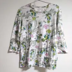 ツモリチサト　スリープ　ルームウェア　人魚姫　Tシャツ　カットソ ー