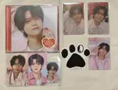 INI THE WINTER MAGIC 藤牧京介セット