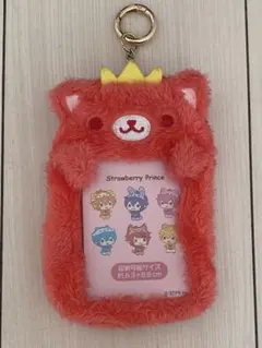 すとぷり莉犬くんカードホルダーパスケース