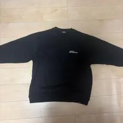 Dickies クルーネック スウェット ブラック XLのサムネイル