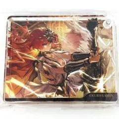 鳴潮 グラッテ gratte コロッタ CoLotta キーホルダー　オーガスタ