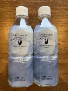 新品未使用】ライフエッセンスぽたぽたクラブ鉱物抽出エキス 600ml