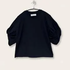 SAYAKA DAVIS サヤカデイヴィス　Tシャツ オーガニックコットン　短丈のサムネイル