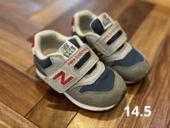 new balance 996 スニーカー 14.5cm