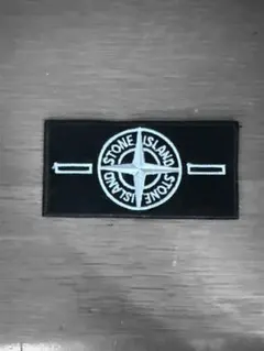 STONE ISLAND ストーンアイランド ワッペンボタン付き 希少 - メルカリ