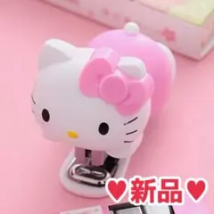 キティ　ピックスステープラ　超レア 2025年最新】HELLO KITTY ホッチキス・ステープラーの人気アイテム