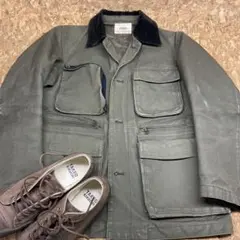 TAKEO KIKUCHI オイルジャケットとスニーカーセット 特価