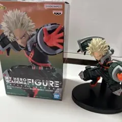 僕のヒーローアカデミア 爆豪勝己 フィギュアGIGO限定　ver.2