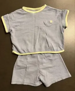 BREEZE ベビーパジャマセット 90cm