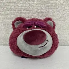 Disney Pixar Lotso トイストーリー3 ロッツォ ポーチのサムネイル