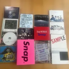 SMAP CD DVD まとめ売り - メルカリ