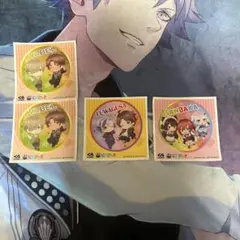 にじさんじくら寿司コラボのシールです。