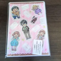 3月のライオン　アクリルスタンドセット(部分)