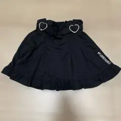 バイラビット　ハートバックル　スカパン　140