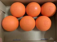 マッサージボール ラクロスボール オレンジ6個セット - メルカリ