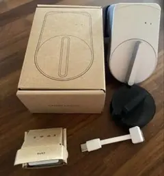 Sesame4 WiFi Module2 Sesame bot 3点セット WiFiモジュール2 (SESAME3/4/5/5Pro対応)