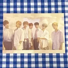 BTS(防弾少年団)lys 承　購入特典　ポストカード☆
