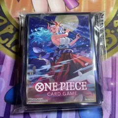 【ワンピース 公式】 新品未開封 70枚入り スリーブ ヤマト