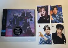 超特急　NINE LIVES通常盤 AWA AWA カイトレカ