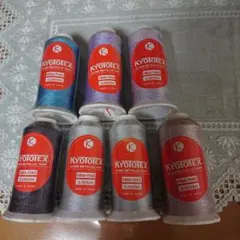 KYOTOLEX メタリック糸 NBA-1140 3,000m