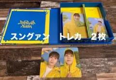 SEVENTEEN　HEAVEN　セブチ　CARAT盤　スングァン