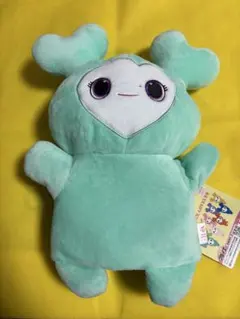 GIGO限定 TWICE LOVELYS ぬいぐるみパペット ミナ ミブリー ③