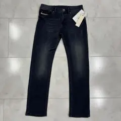 【新品】DIESEL ディーゼル キッズ デニム ジーパン 8Y 130-140