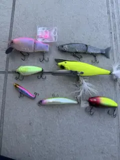 ルアー海釣り引退品、まとめ売り 2025年最新】釣り引退セットの人気アイテム - メルカリ