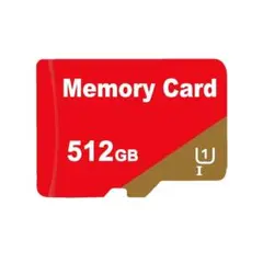 SDカード 512GB マイクロSD カード メモリ micro SD card