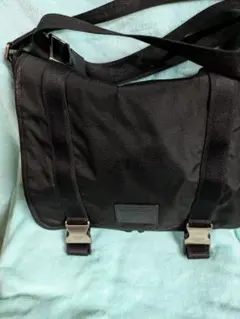 visvimメッセンジャーバッグCORDURA ballistic ブラック - メルカリ