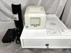 ■スター精密　サーマルプリンター＆ドロアー■TSP650II　エアレジ対応