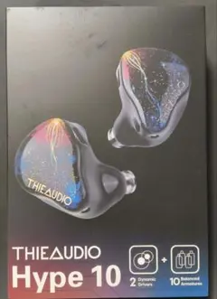 2025年最新】thieaudio hype10の人気アイテム - メルカリ