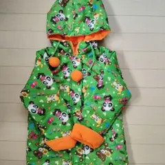 キッズ　女の子　アウター　110センチ　パロクラブ