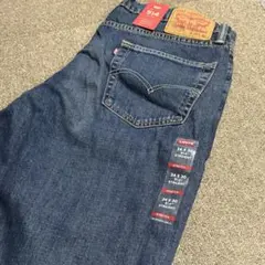 リーバイス514 ストレートデニム 34×30 US仕様