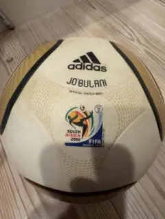 SALE! adidas ジャブラニ 2010年南アフリカW杯公式試合球 - メルカリ