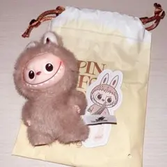 POPMART ラブブ PIN FOR LOVE イニシャルB