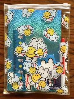 【新品未使用】きっこうちゃん文房具キャラクター文房具セット