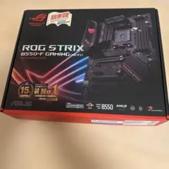 【ジャンク品】ROG STRIX B550-F GAMING(WI-FI)