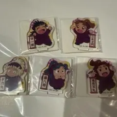 忍たま乱太郎　アクリミニ　アクリルスタンド　ミニ　4年生セット