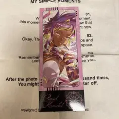 D.Gray-man ロード・キャメロット ポストカードコレクション - メルカリ