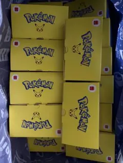 マクドナルド ハッピーセット おもちゃ 非売品 コンプリート ピカチュウ 未開封