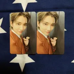 SEVENTEEN　トレカ　ジョシュア