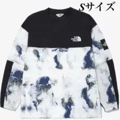 新品未使用　韓国正規品　ノースフェイス　アルバニー クルーネック　S