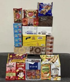 お買い得！！　洋菓子、焼菓子、他詰め合わせセット